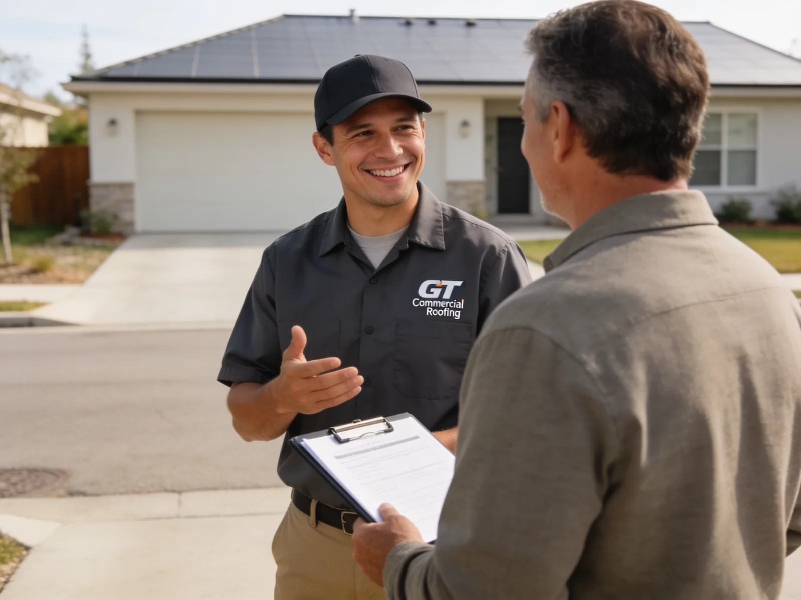 Flat Roof Repair Cuervo, NM FAQs